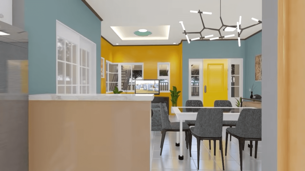 1Bedroom Apartment