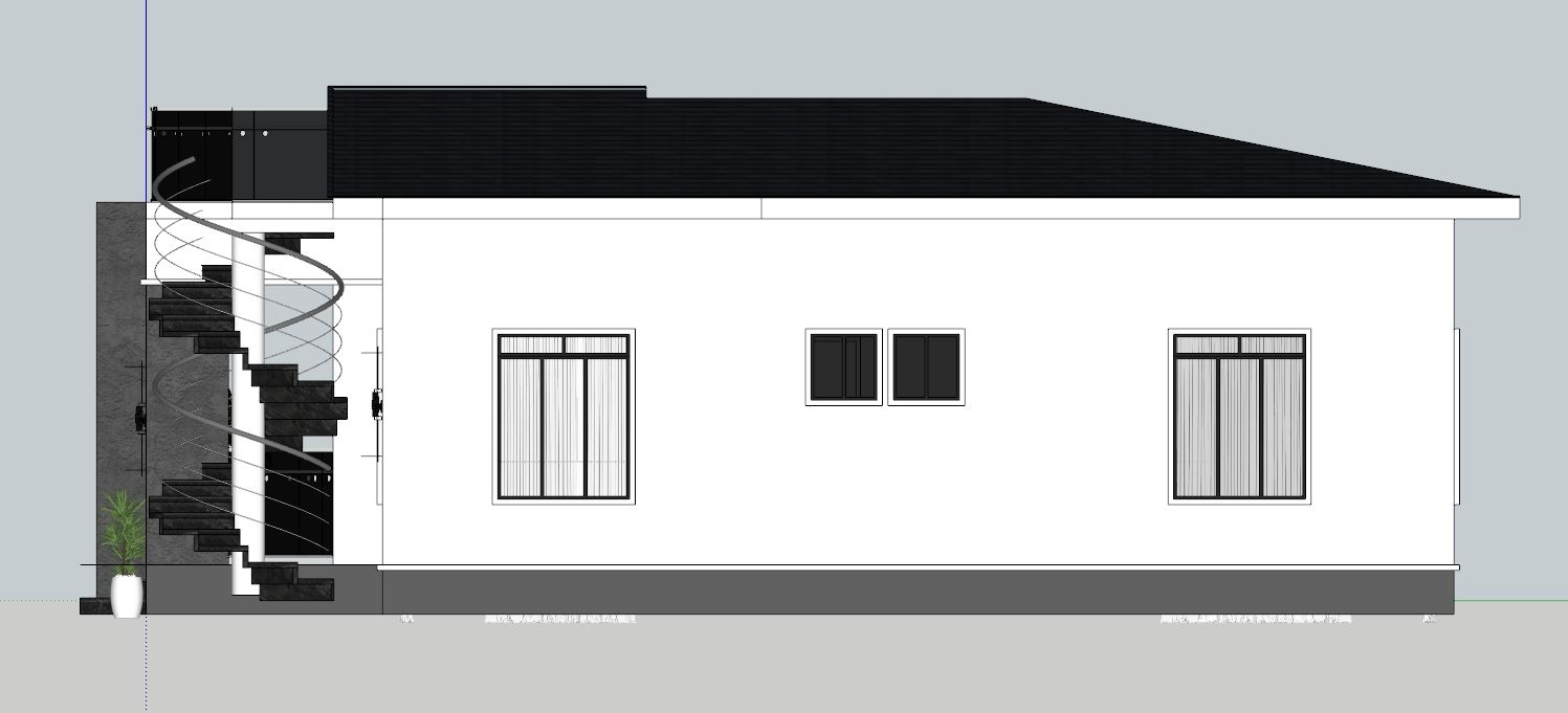New 3 bedroom 