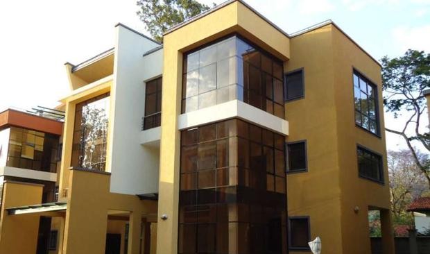 Block Of Two Flats, 3 Bedroom, 2 Bedroom Respectively