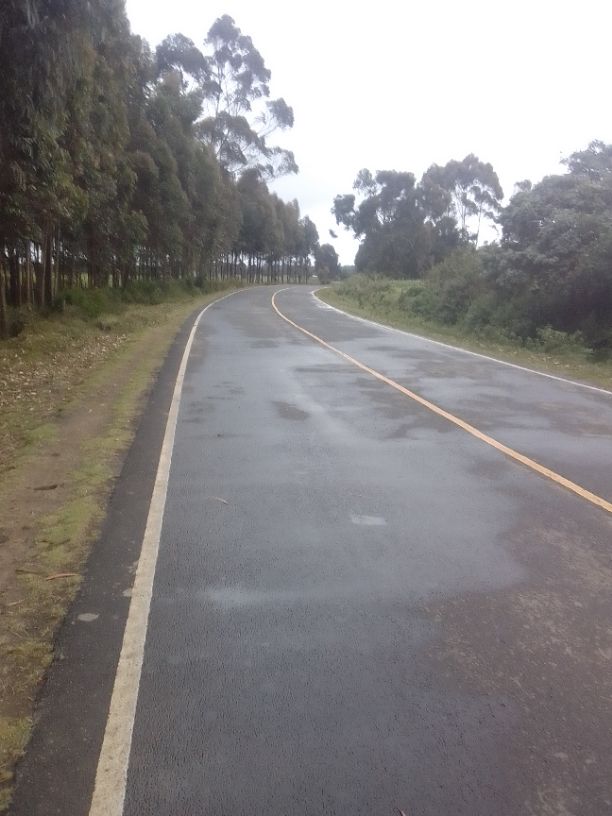 One Acre Land Fronting Kenyatta Road-thika Tarmac Road